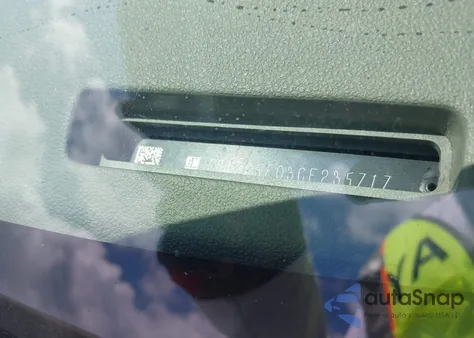 2012 Chevrolet Malibu 1Lt из США, поврежденный, VIN 1G1ZC5E03CF235717